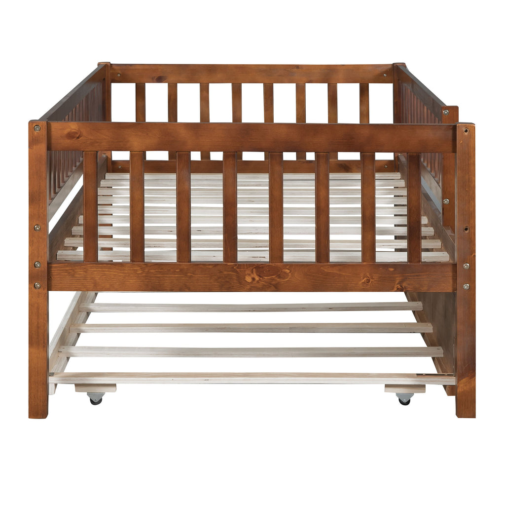Multi Functional Wooden Daybed