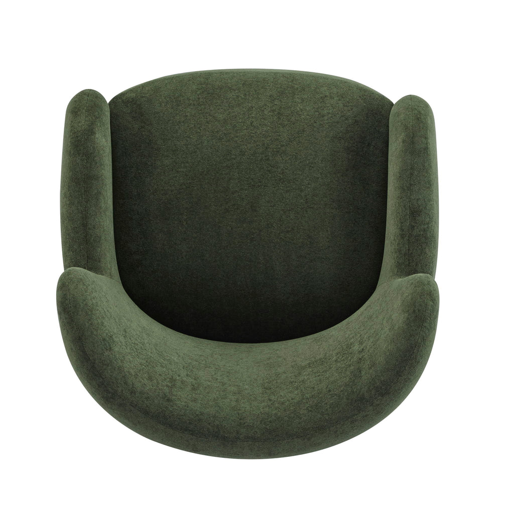 Lucia - Wingback Armchair