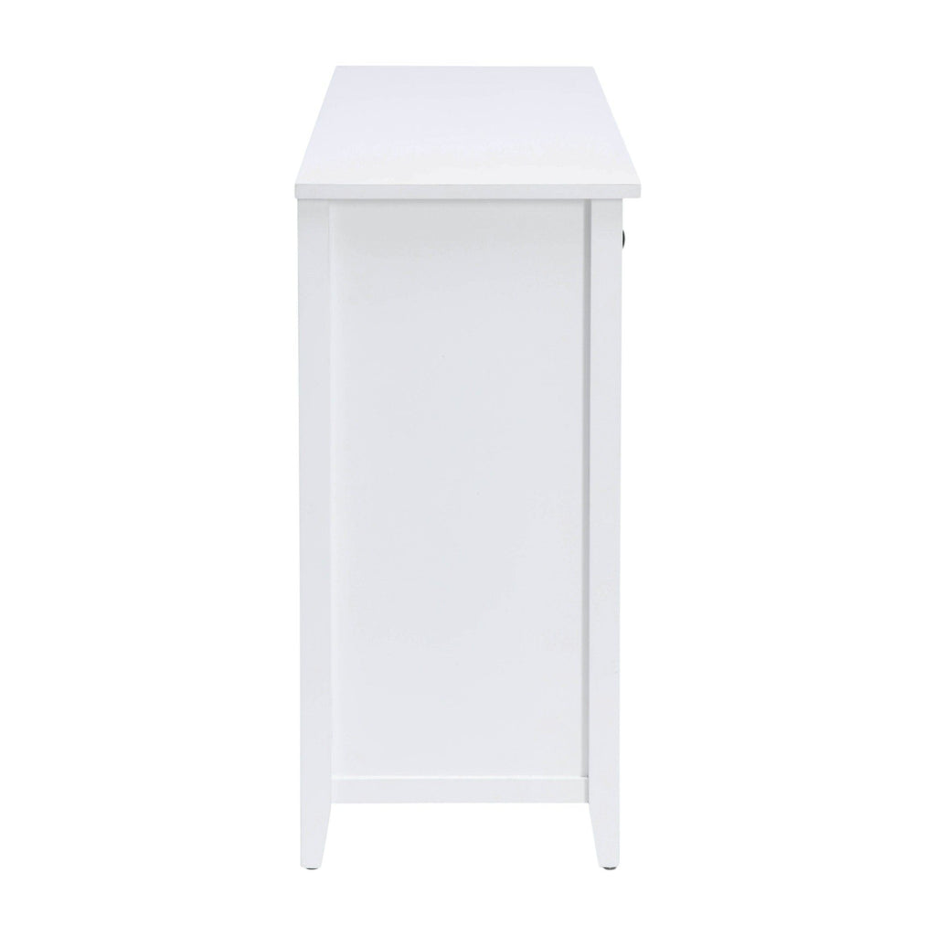 Flavius - Console Cabinet - White