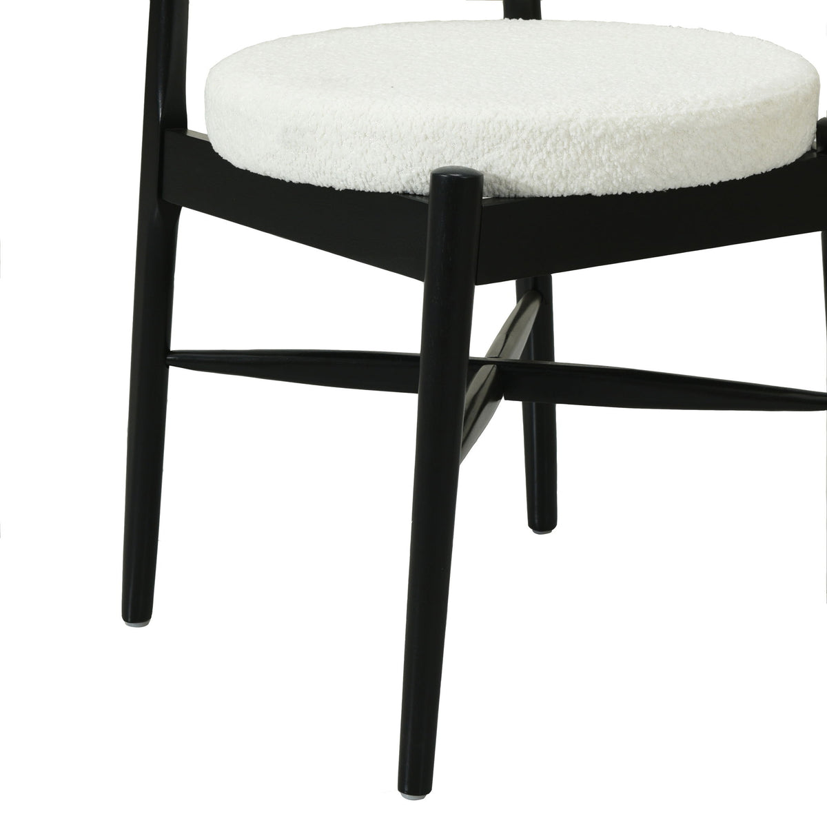 Mid Century Modern Dining Chairs With Unique Design