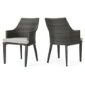 Hillhurst - Outdoor Chair Comfortable, Weather Resistant Cushion (Set of 2)