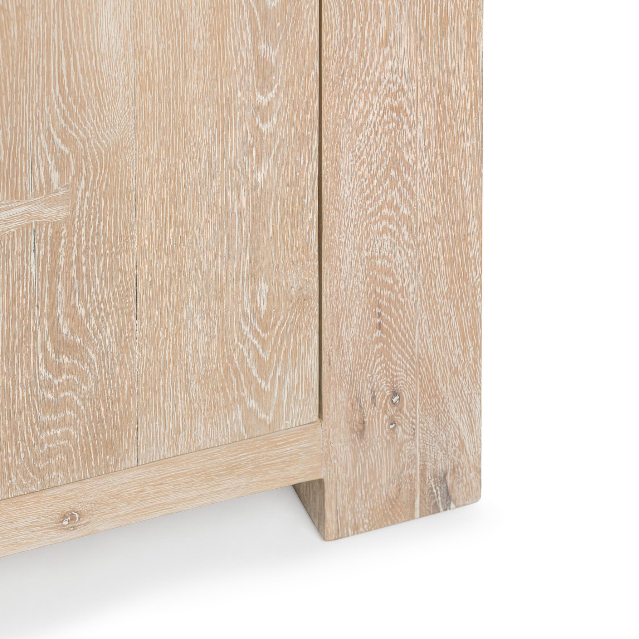 Bristol - 4 Door Cabinet