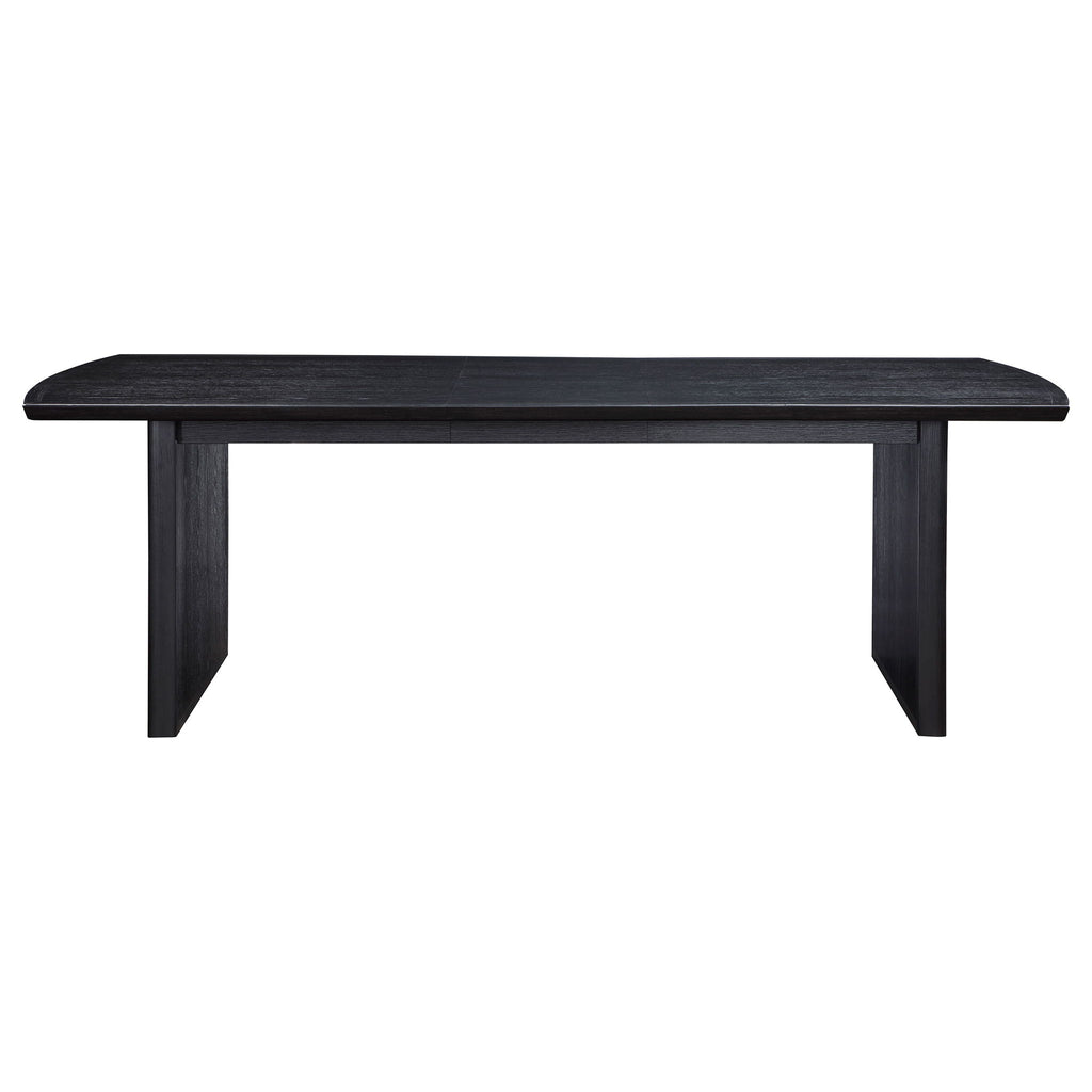 Ennis - Extension Leaf Dining Table Set With Chairs