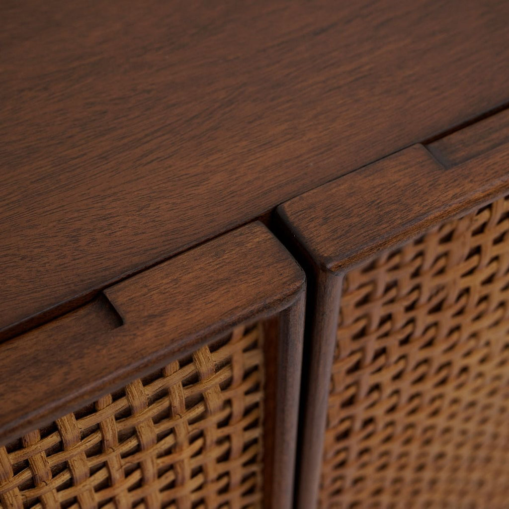 Lois - Cabinet - Walnut
