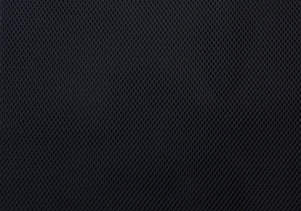 Office Chair, Adjustable Height, Swivel, Ergonomic, Armrests, Mesh, Contemporary / Modern - Black