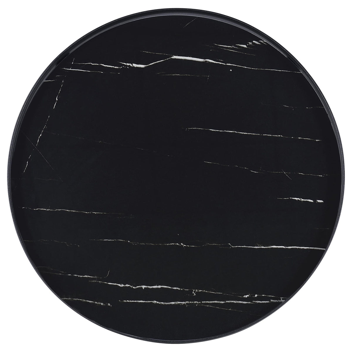 Shayne - Round Top End Table