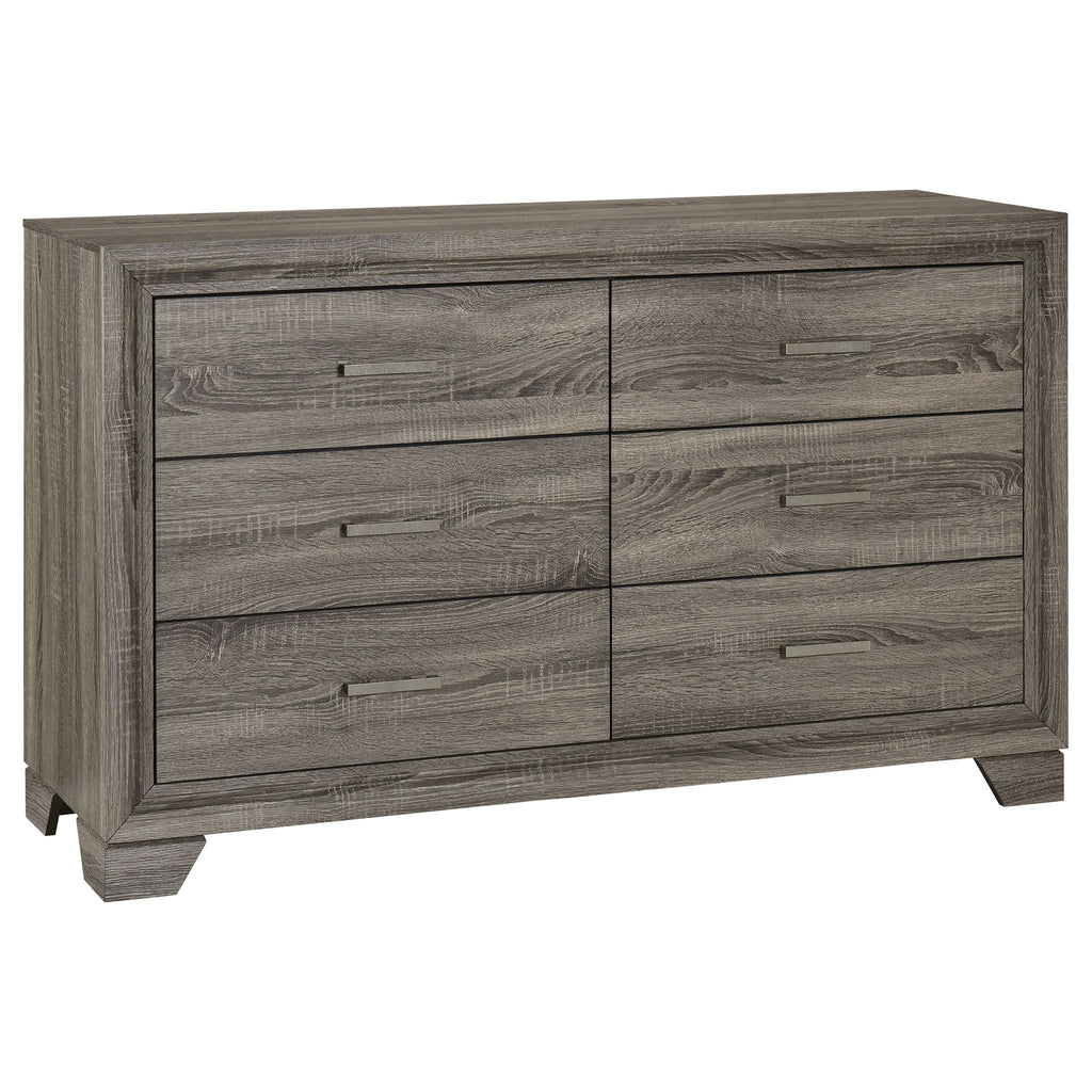 Funston - Bedroom Set