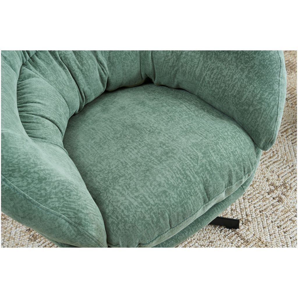 Modern Office Chair With 360 Degree Swivel