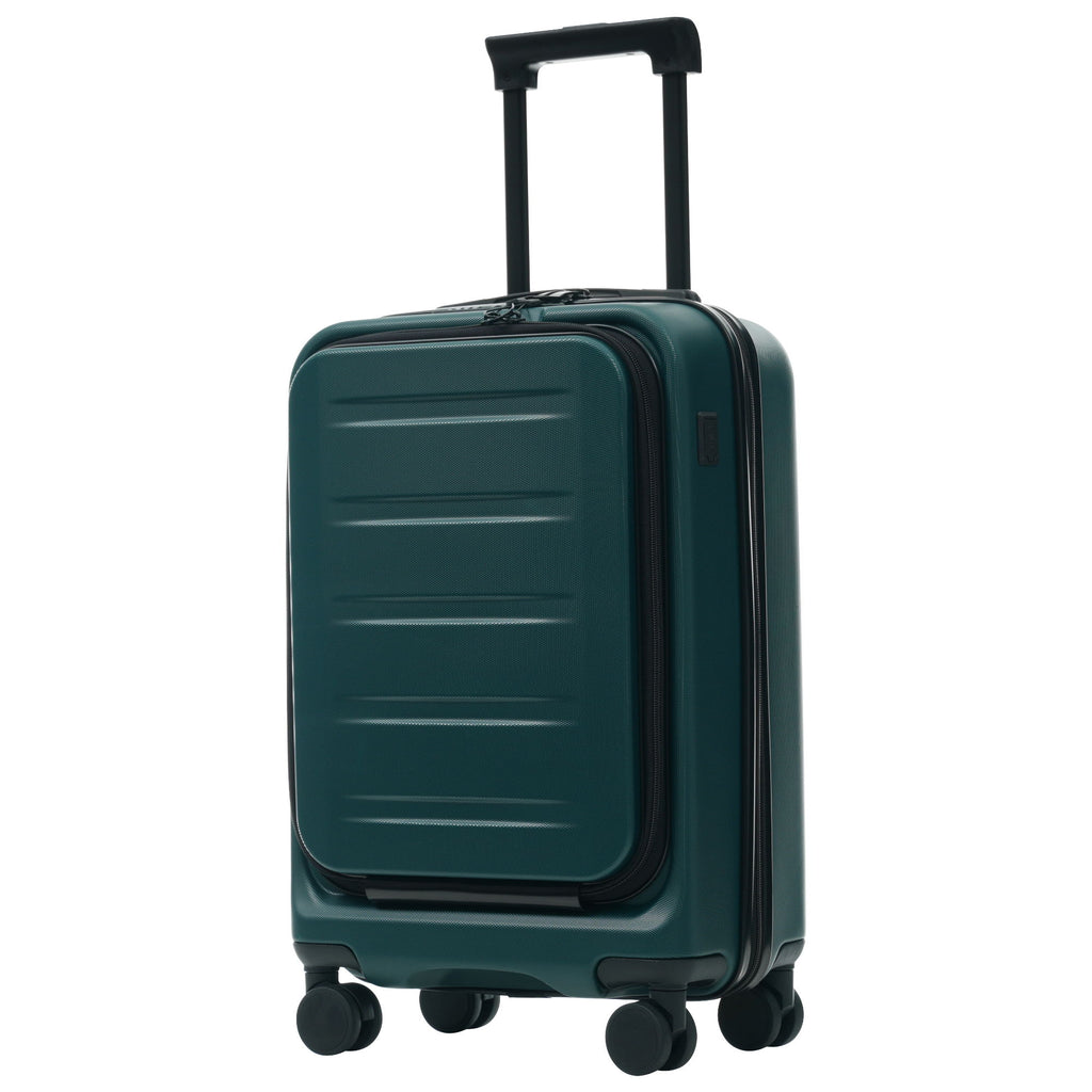 Hardside Luggage Set 5 Piece With Front Opening