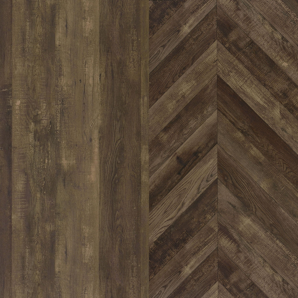 Gunderson - 8 Shelf Accent Cabinet - Oak