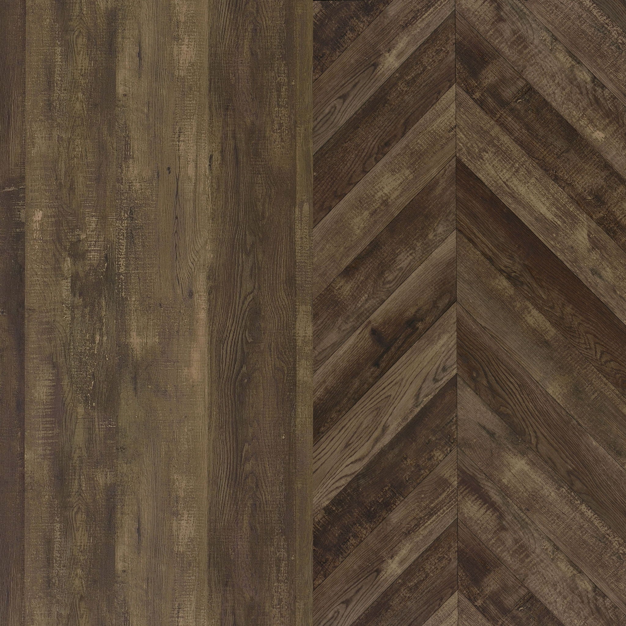 Gunderson - 8 Shelf Accent Cabinet - Oak