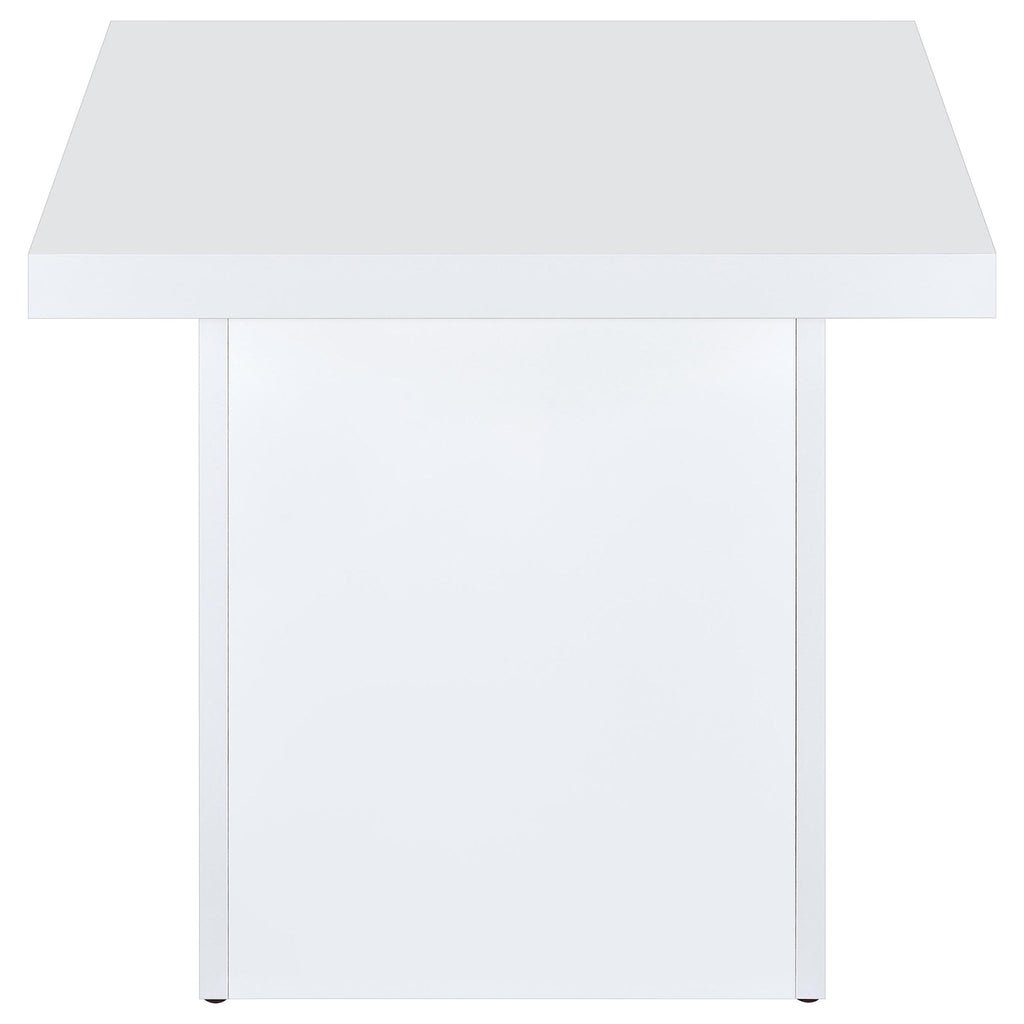 Eldridge - Coffee Table Set With Square Tops