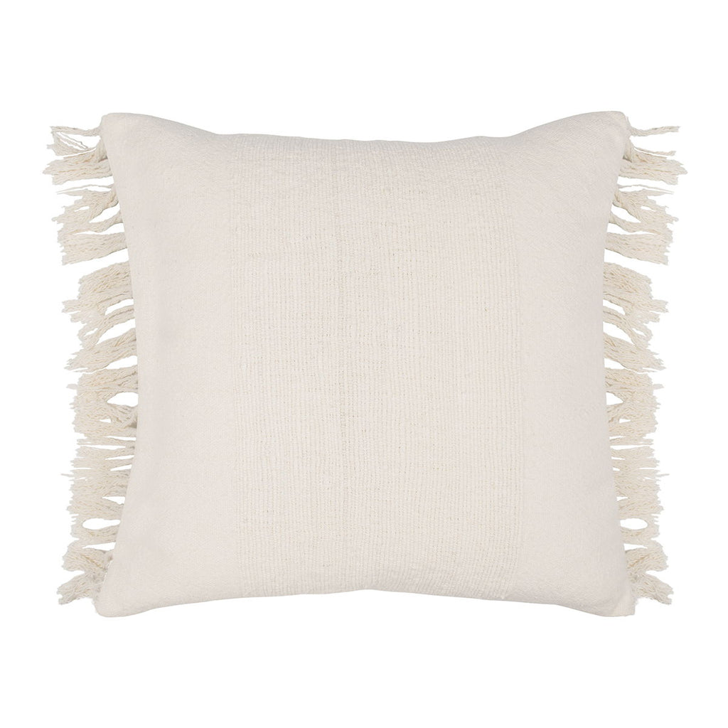 Volta - 22" x 22" Pillow - Ivory