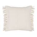 Volta - 22" x 22" Pillow - Ivory