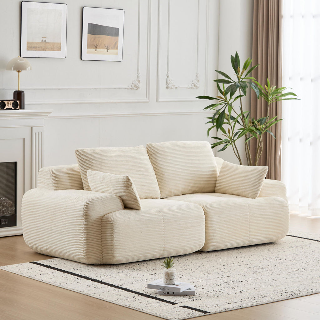 2 Seater Large Sectional Couches For Living Room
