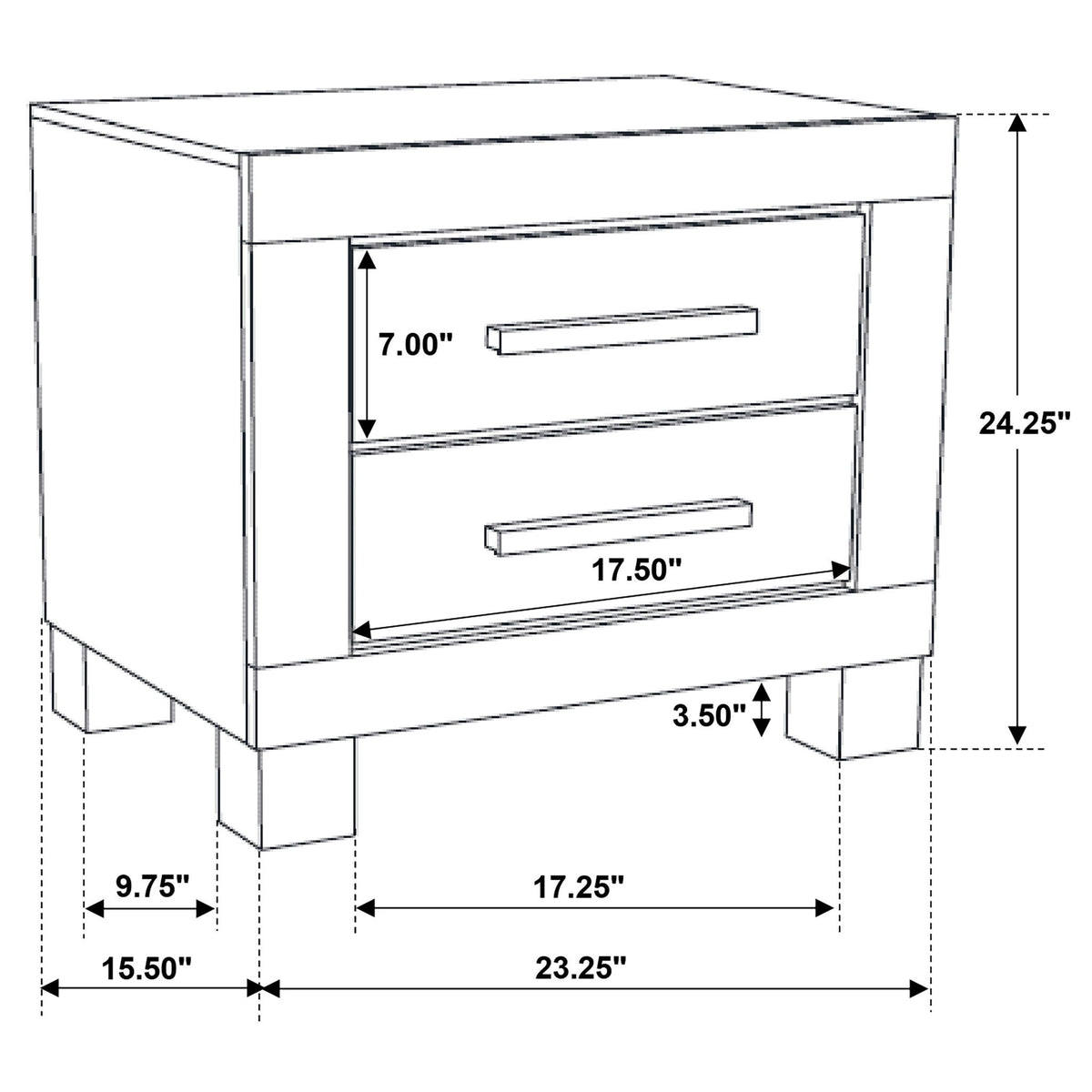 Bren - Bedroom Set