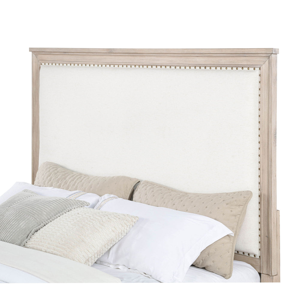 Wedner - Panel Bed