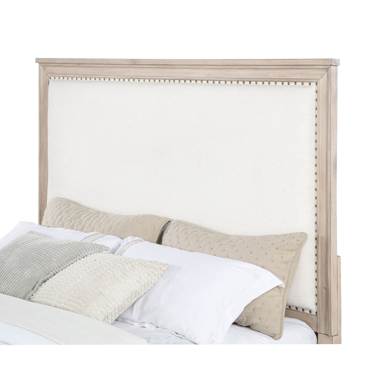 Wedner - Panel Bed