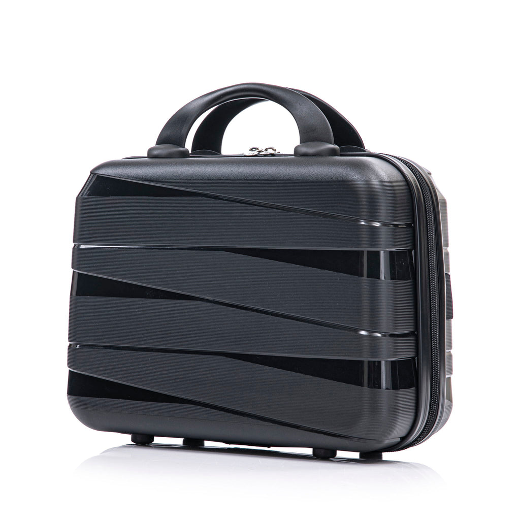 4 Piece Luggage Set, Combination Lock