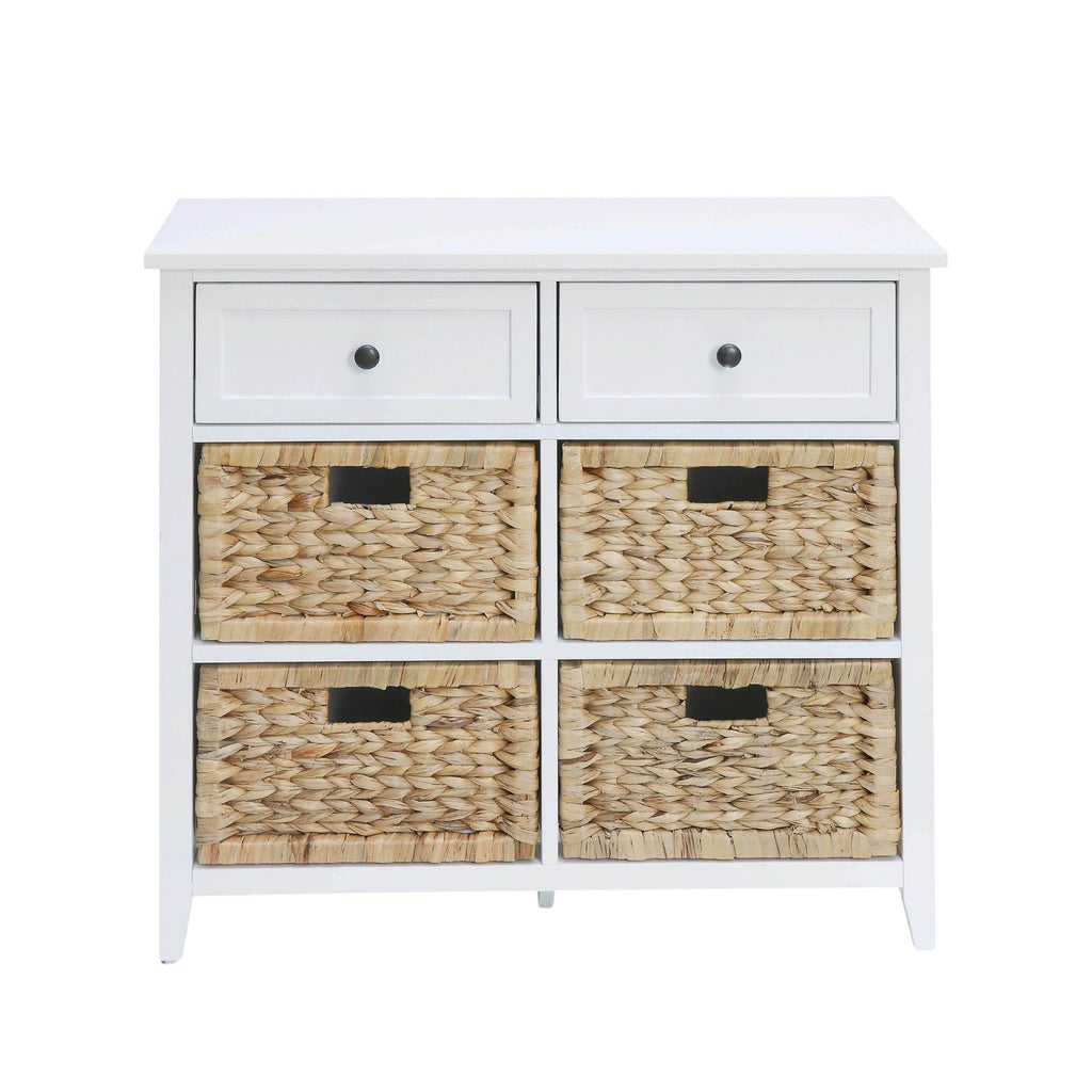 Flavius - Console Cabinet - White