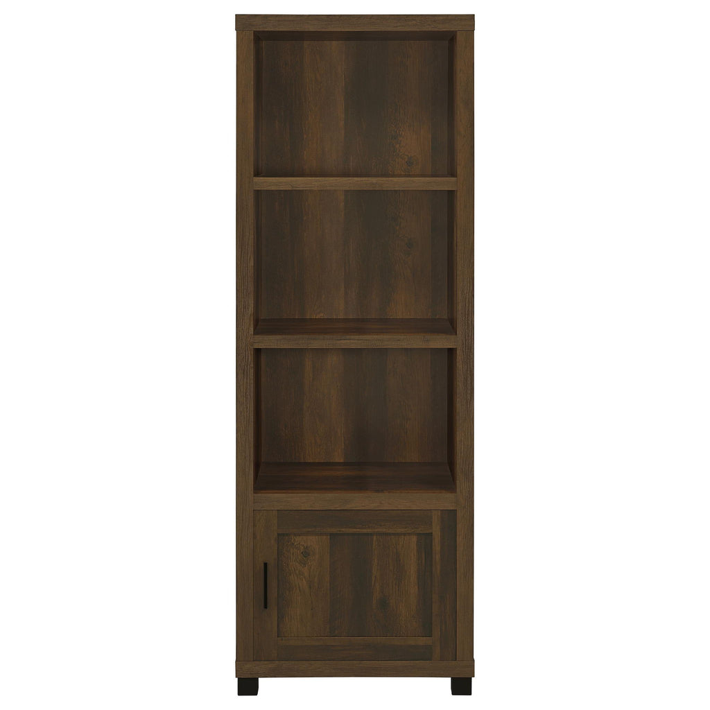 Heron - 3 Piece Entertainment Center With Adjustable Shelving