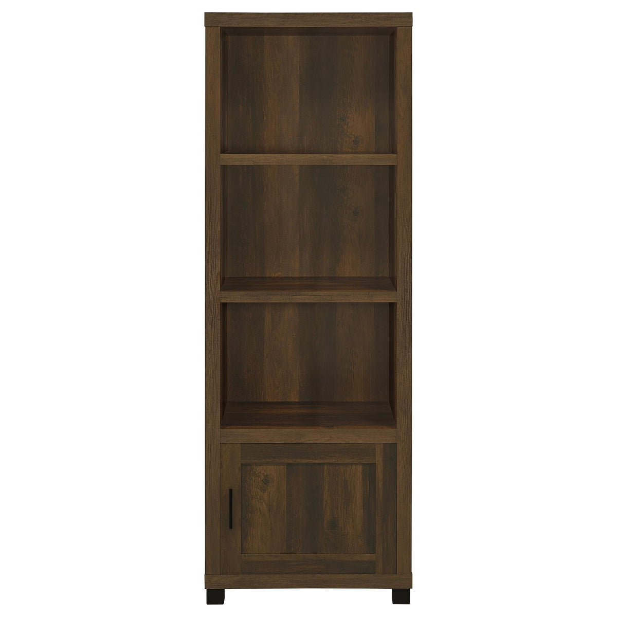 Heron - 3 Piece Entertainment Center With Adjustable Shelving