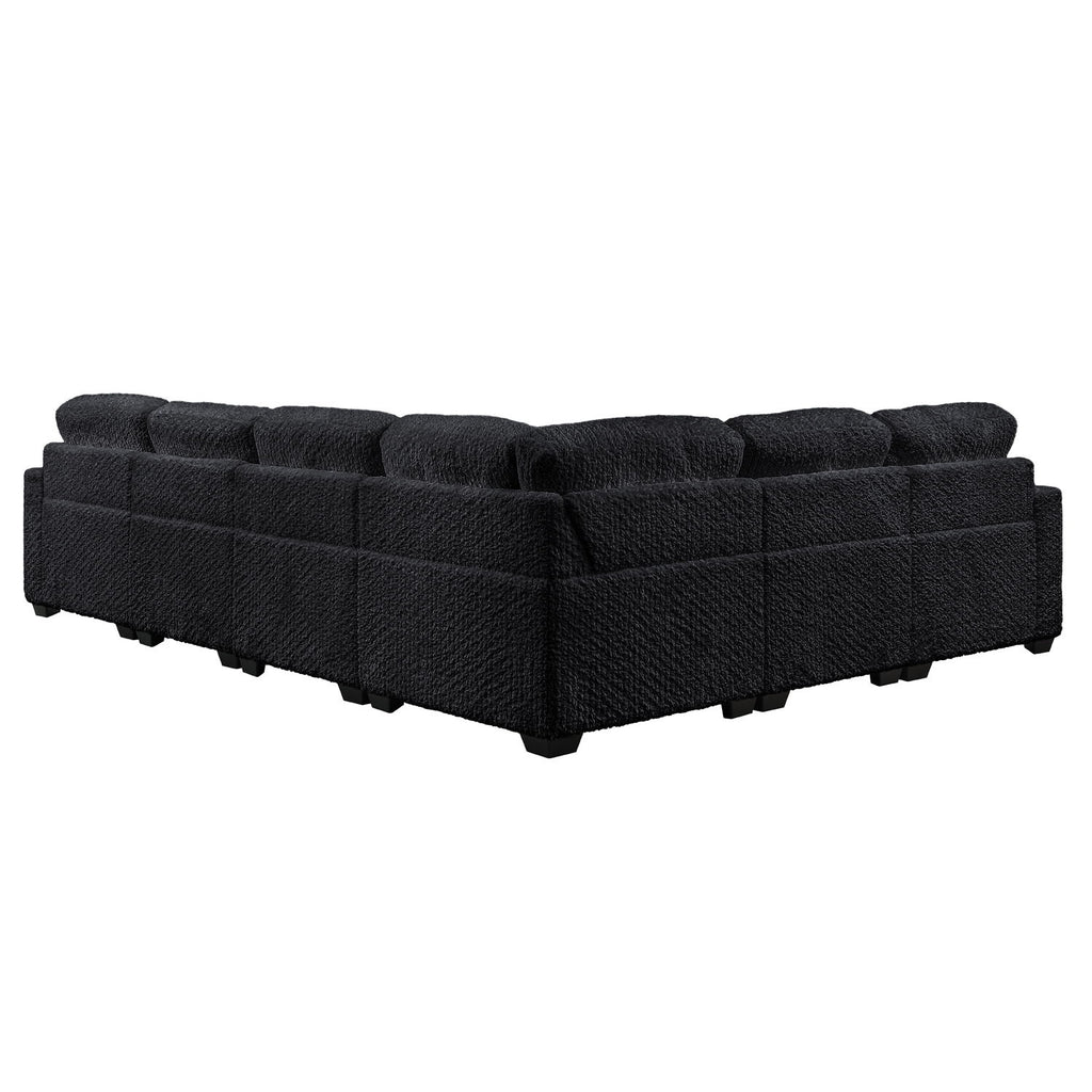 Maxwell - Modern Sectional Sofa