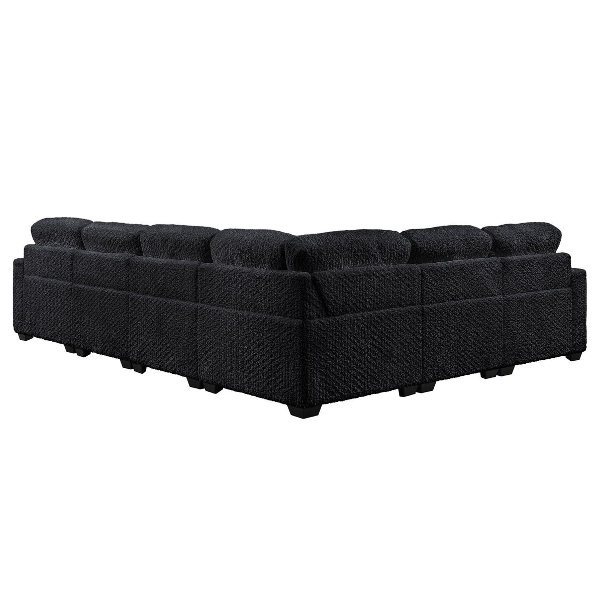 Maxwell - Modern Sectional Sofa