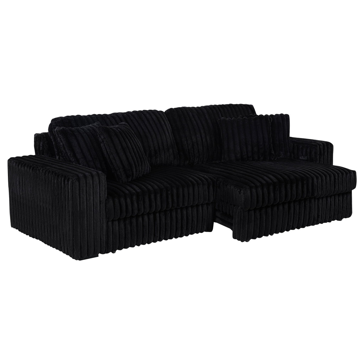 Clifford - Dual Power Chaise Sofa