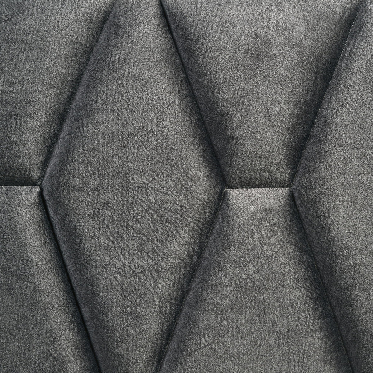 Taraval - Panel Bed With Upholstered Headboard