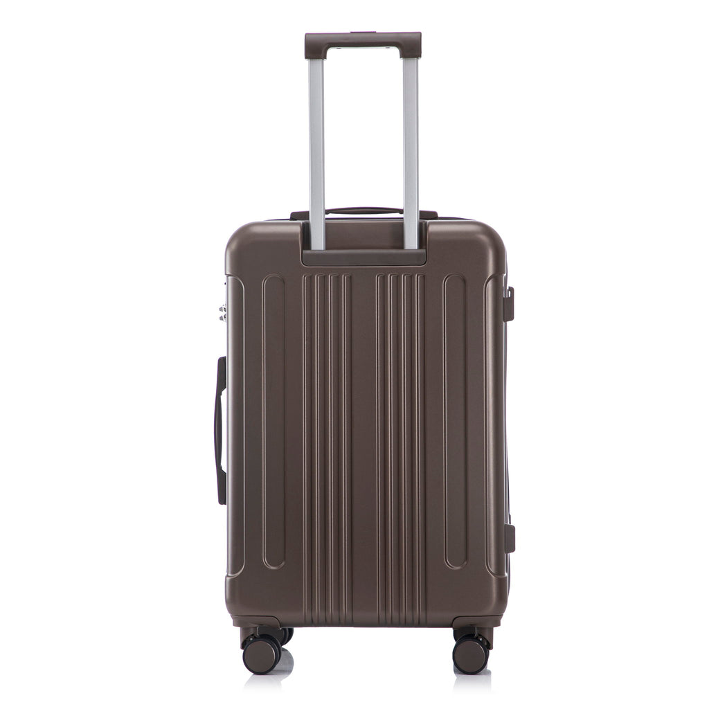 Spinner Luggage Set 20" / 24"/ 28", Lightweight Hard Shell With 360° Silent Wheels