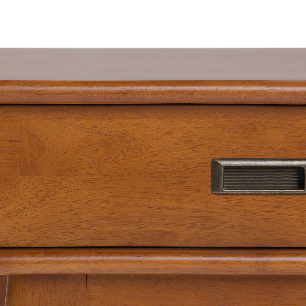 Draper - Handcrafted Mid Century End Table