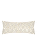Eleet - Pillow 16' x 36' - Natural / Ivory