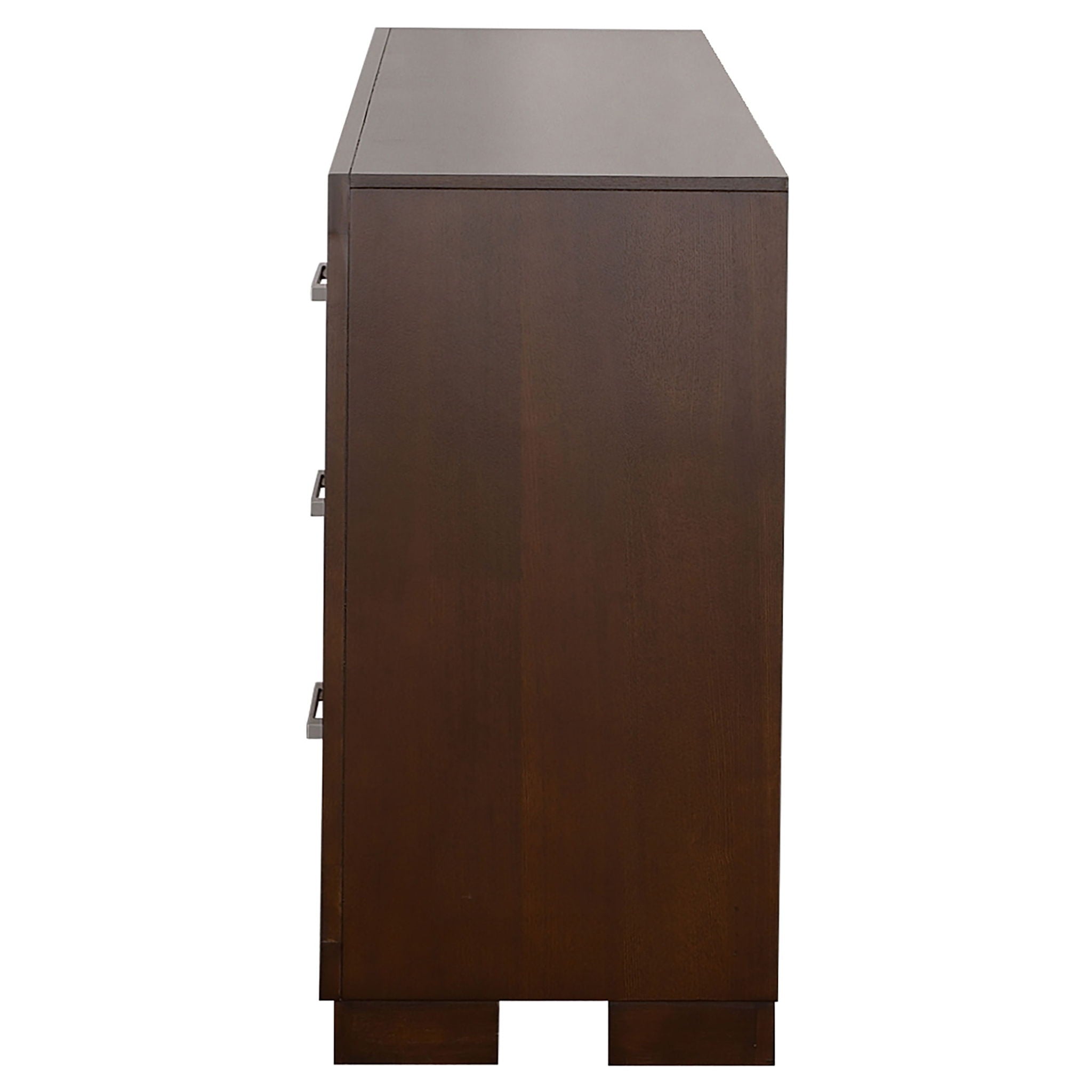 Polk - 6 Drawer Dresser