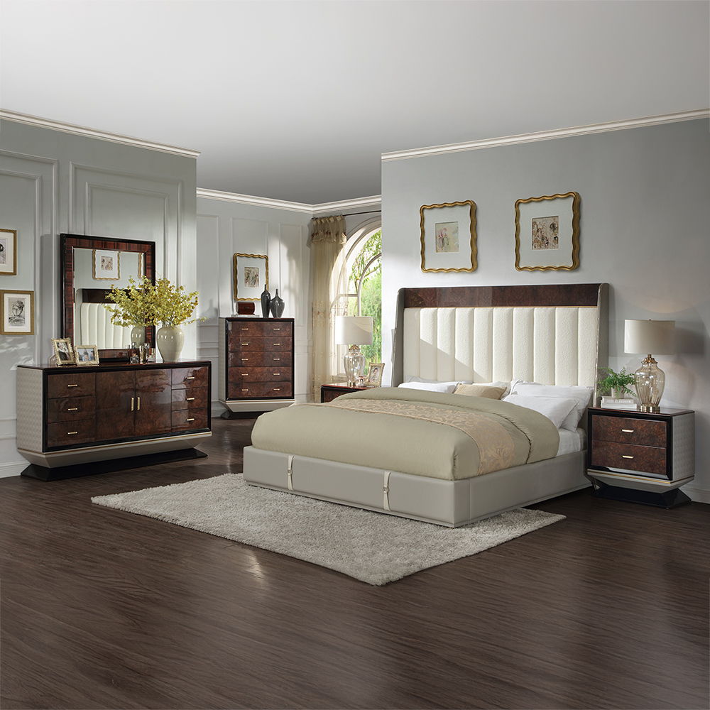 Jamonica - Chest - Dark Brown