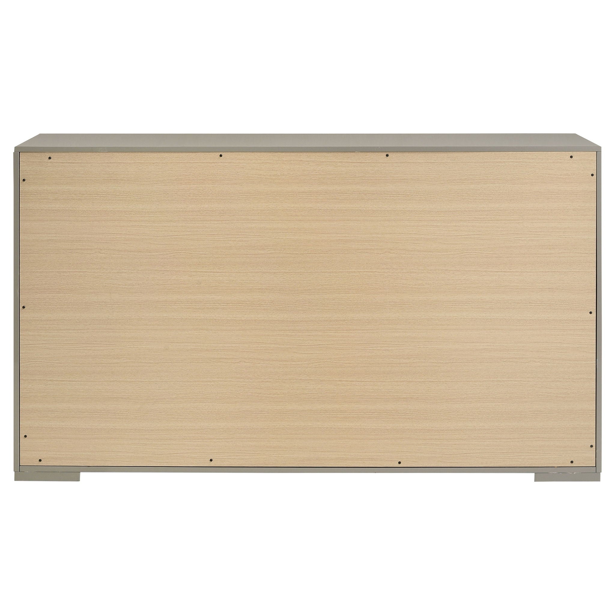 Pierce - 6 Drawer Dresser Cabinet