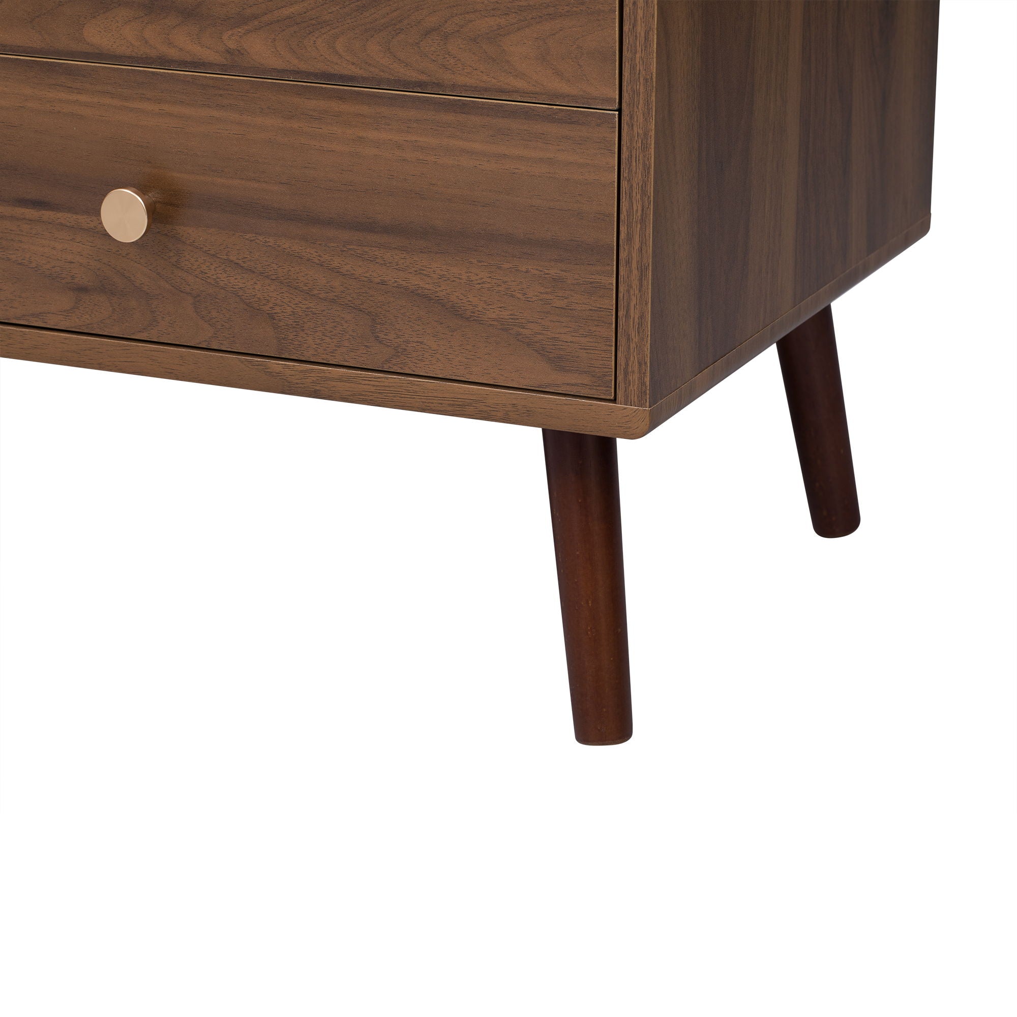 Doors TV Stand For TVs Up To 85", Entertainment Center With Storage Cabinets, TV Media Console Table For Living Room - Natural