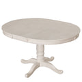 5 Pieces Dining Table And Chairs Set For 4 Persons