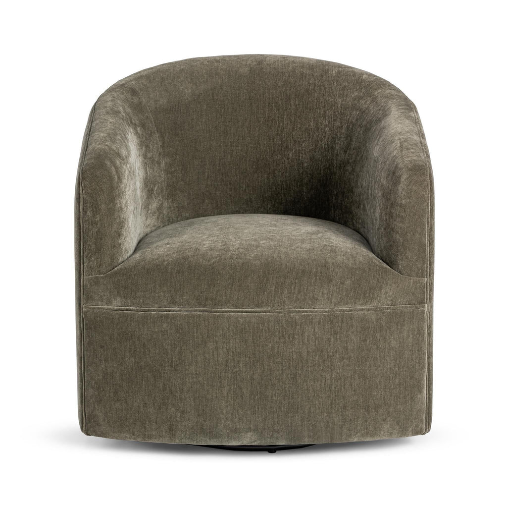 Valencia - Swivel Accent Chair