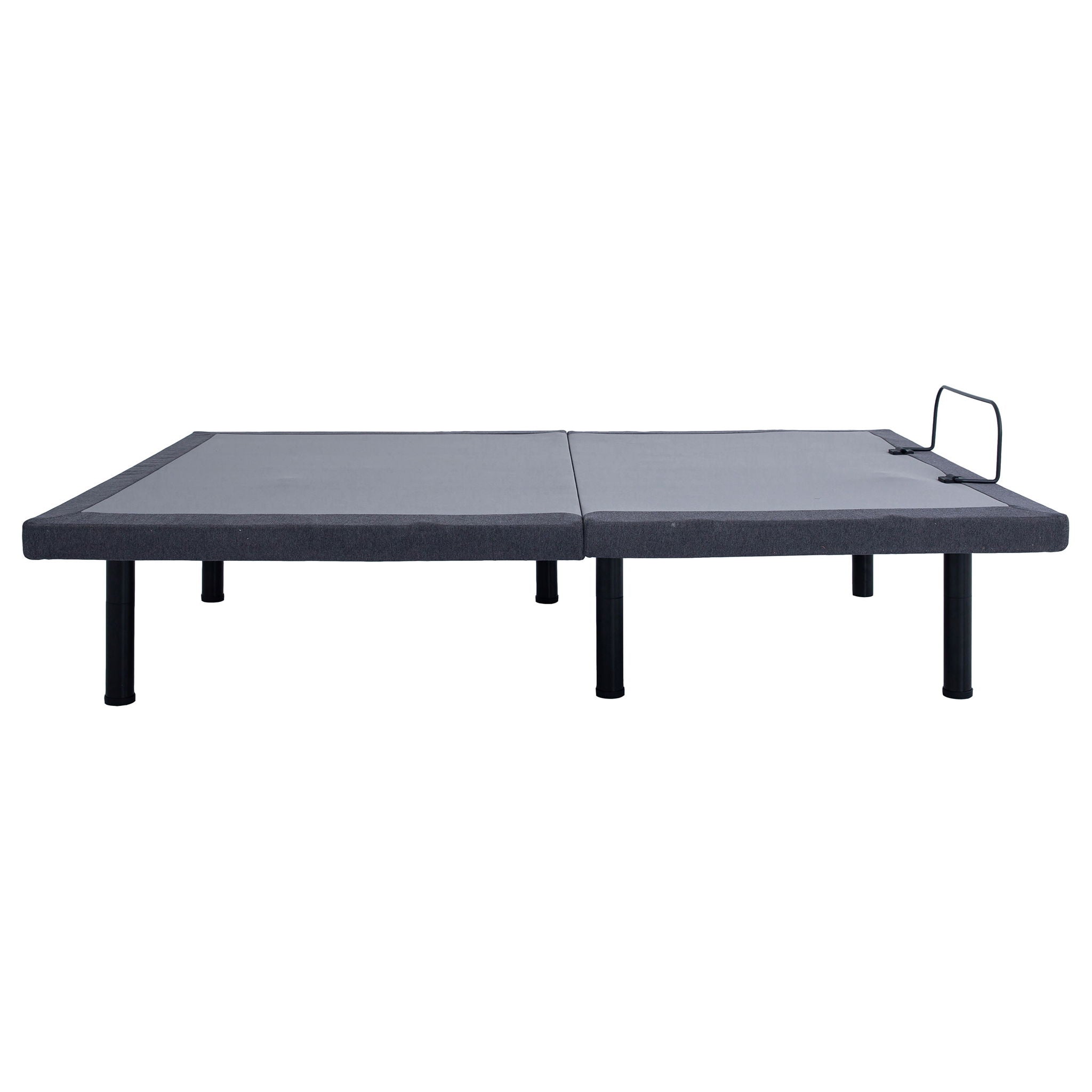 Threepio - Adjustable Bed Base With Ergonomic Support And Wireless Remote Control