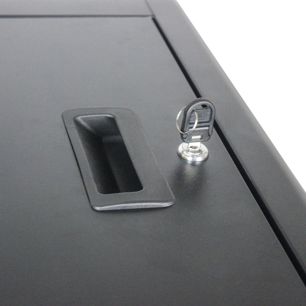 16 Bay Charging Cabinet For Laptop book, Locking Charging Station