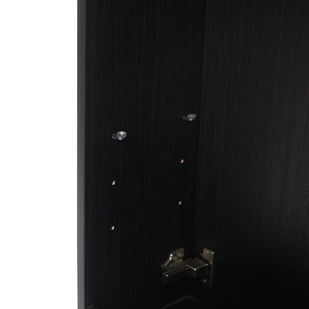 Freestanding Bathroom Vanity & Sink, Soft Close Doors