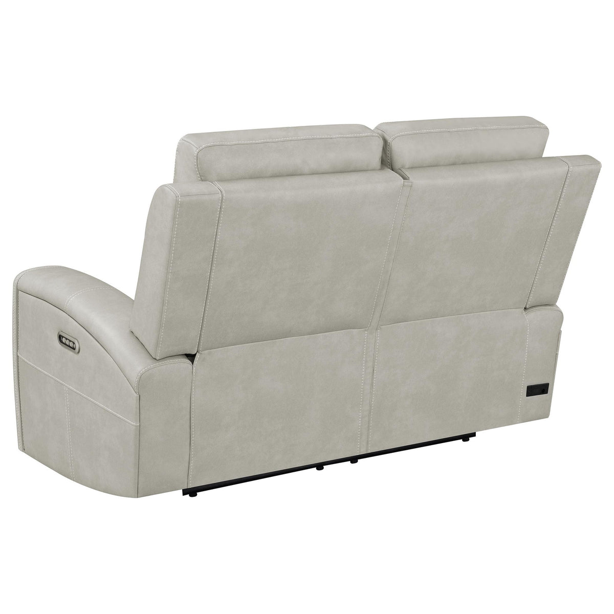 Boyce - Triple Power Reclining Sofa Set With Independent Headrest