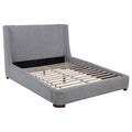 Ferrara - Wingback Bed
