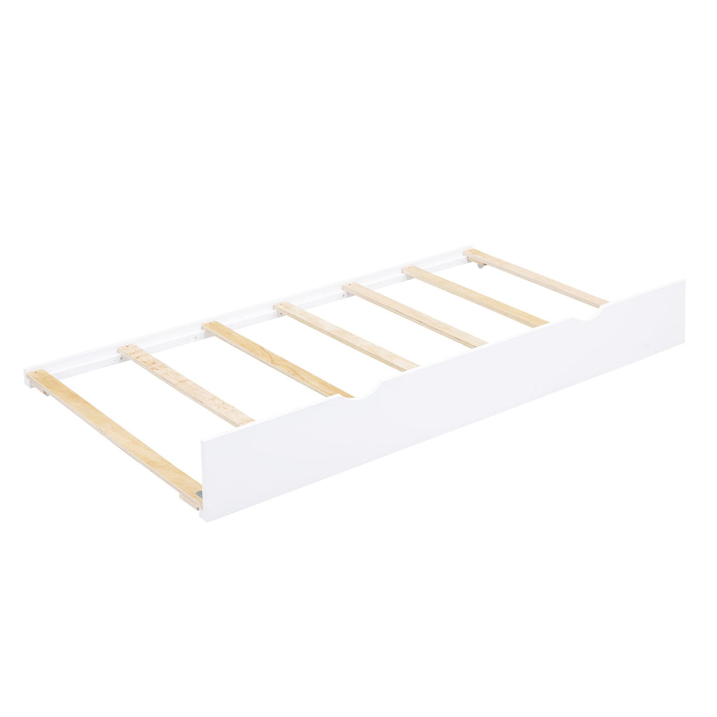 Daybed With Trundle, Storage Cabinets, USB Ports