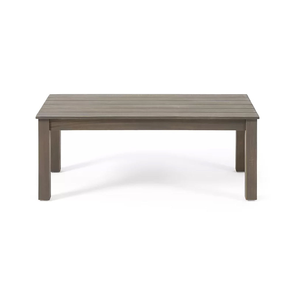 Avacyn - Outdoor Acacia Wood 4 Seater Chat Set With Cushions