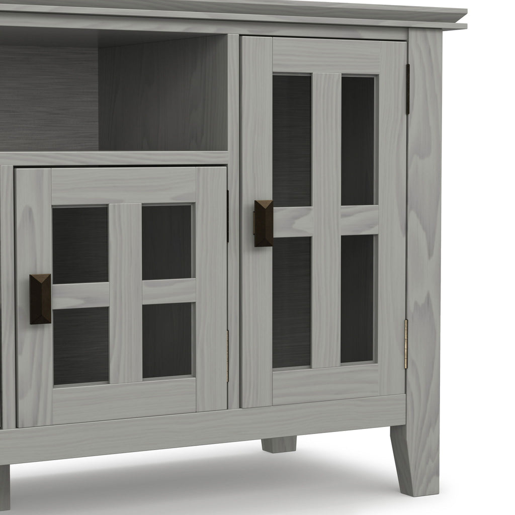 Artisan - TV Media Stand - Gray