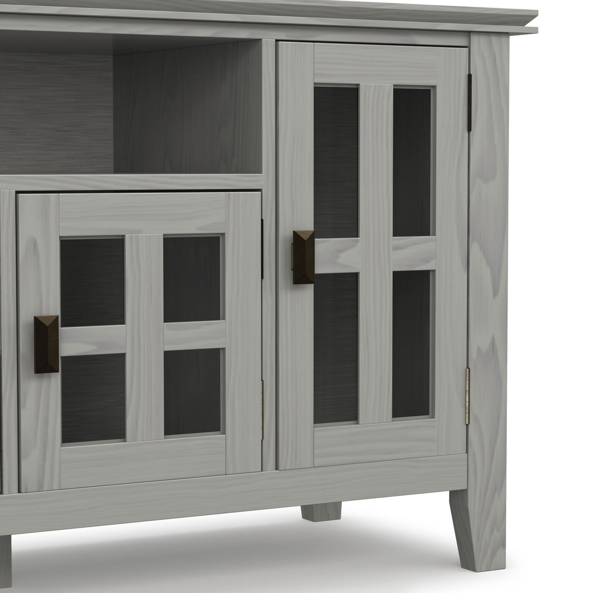 Artisan - TV Media Stand - Gray