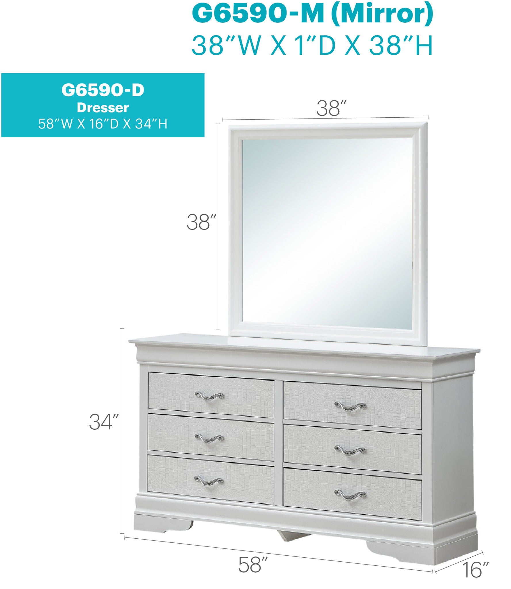 Lorana - Sophisticated Storage Solution