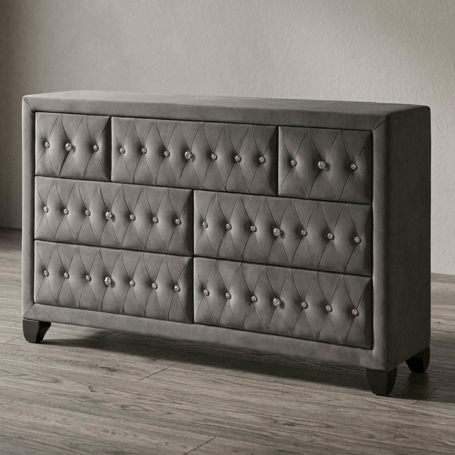 Sophia - Upholstered Bedroom Set